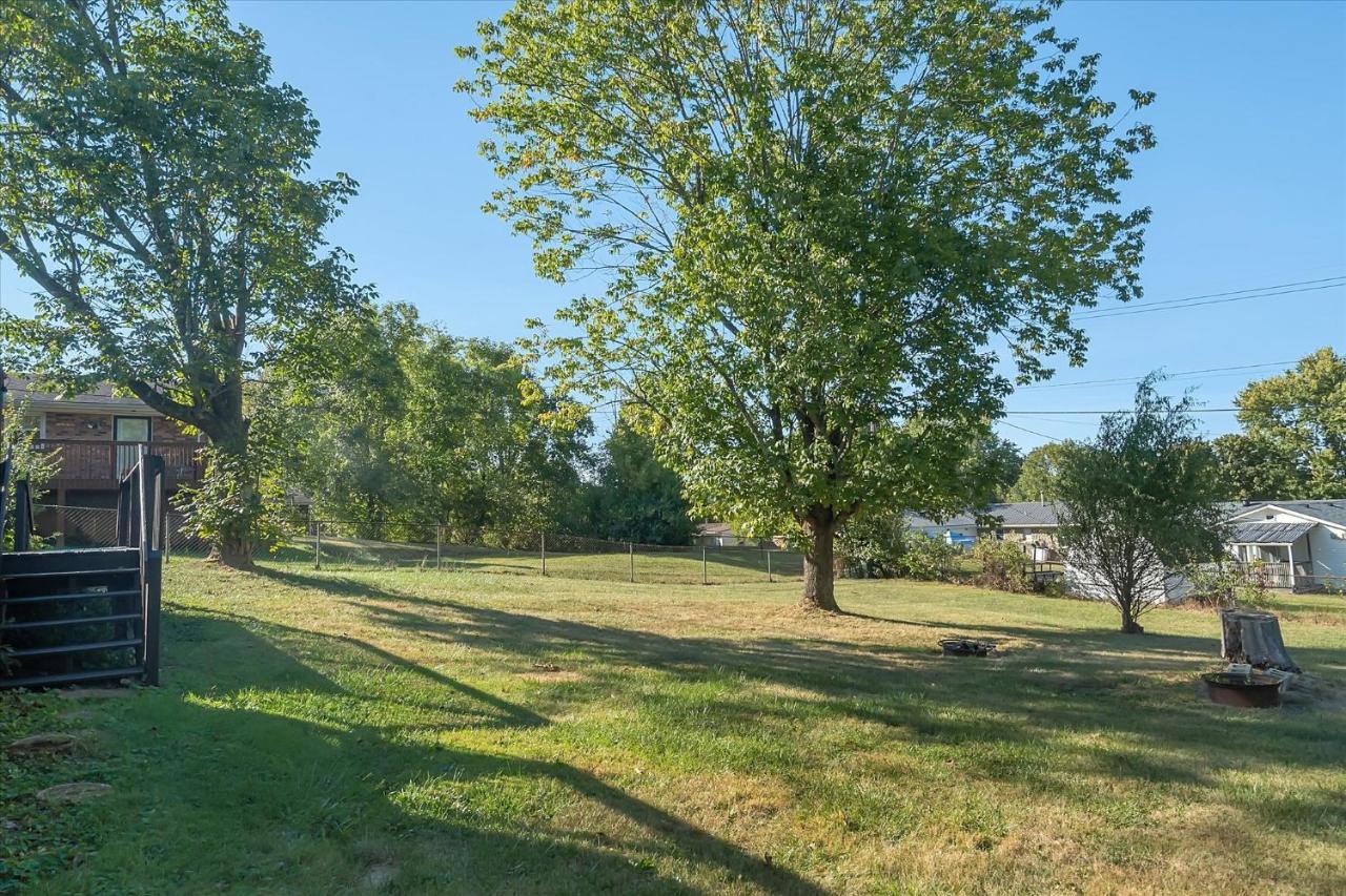 The Kentucky Bluegrass Retreat Villa Frankfort Exteriör bild