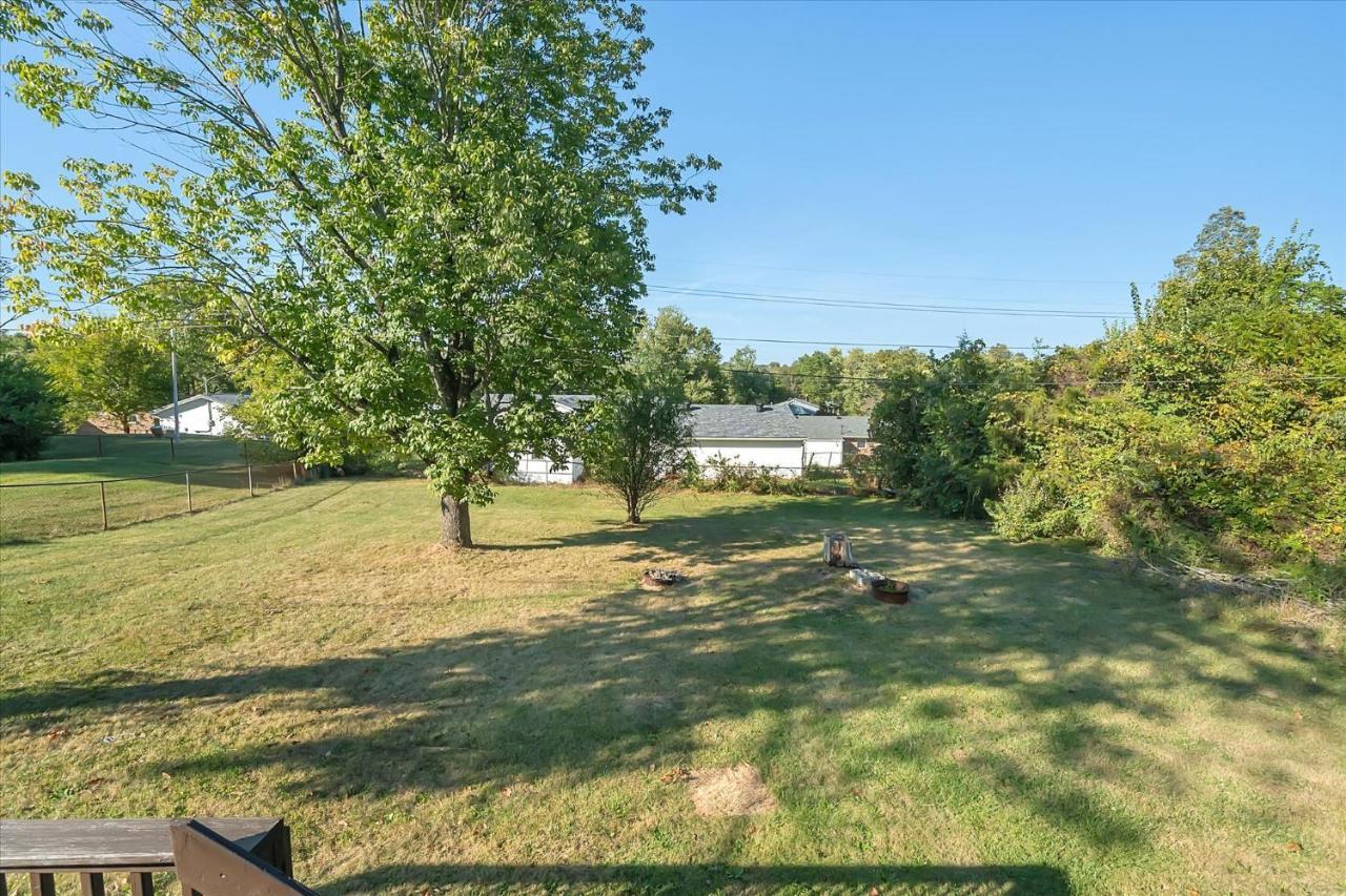 The Kentucky Bluegrass Retreat Villa Frankfort Exteriör bild