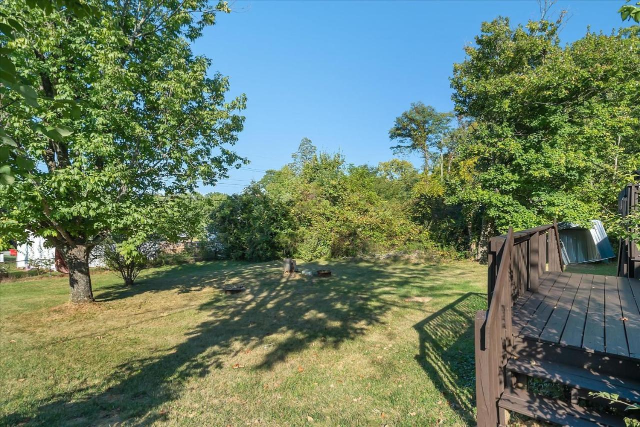 The Kentucky Bluegrass Retreat Villa Frankfort Exteriör bild